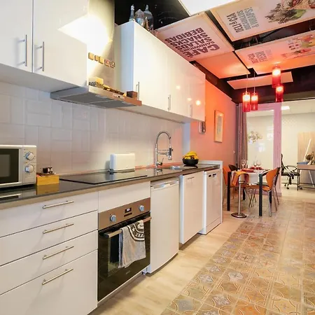 Apartamento Delicias Apartment
