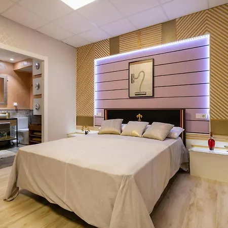 Apartment Apartamento Delicias Alicante