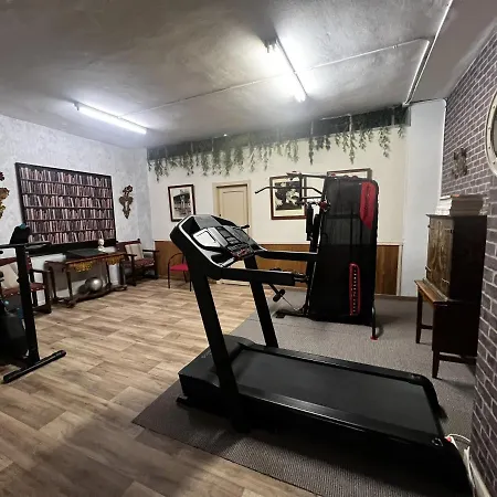 Apartamento Delicias Lägenhet *